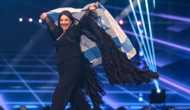 five countries to boycott over Israel’s participation; 35 nations se