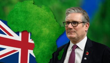UK pivots from aid to investment in new Africa strategy