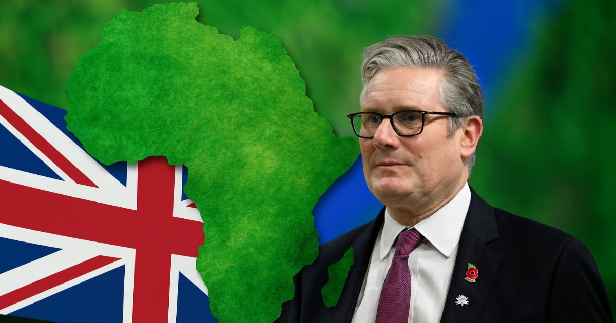 UK pivots from aid to investment in new Africa strategy