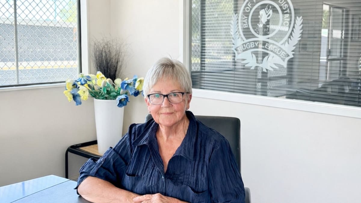 New Year 2026 Honours: Rotorua rugby league stalwart Jenny Nahu in a league of her own