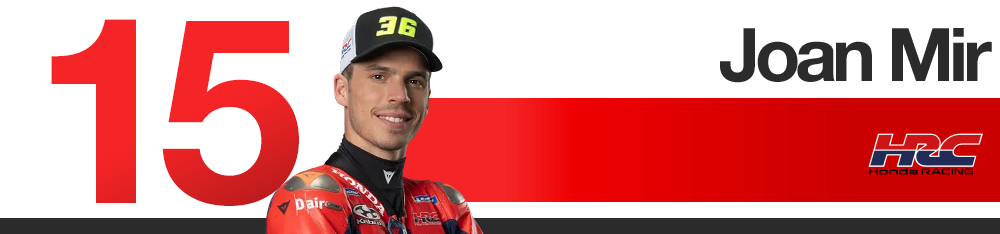 Joan Mir, Honda, MotoGP