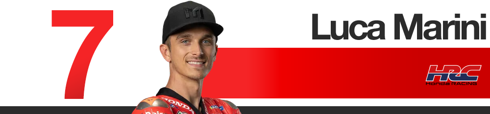 Luca Marini, Honda, MotoGP