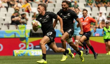 Clarke puts the Chatham Islands back in black