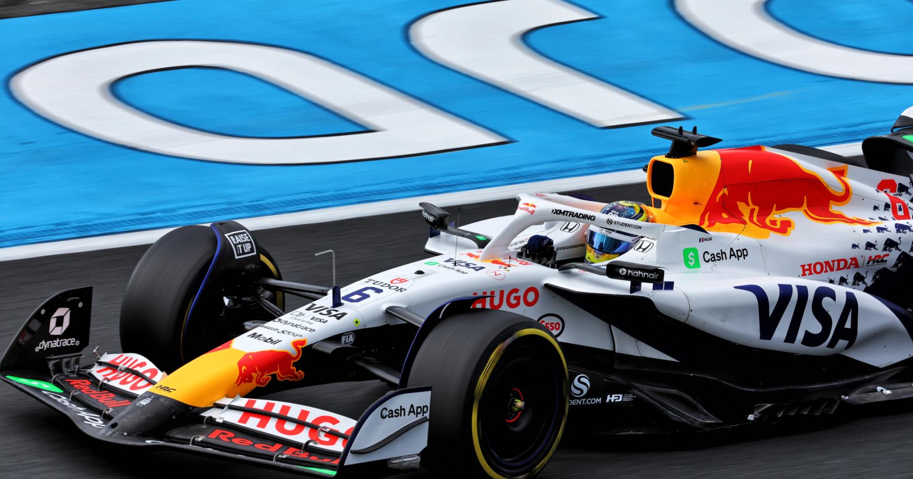 Racing Bulls set for 2026 reset after rising stars handed promotions