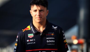 Isack Hadjar delivers 'makes sense' verdict on key Red Bull decision