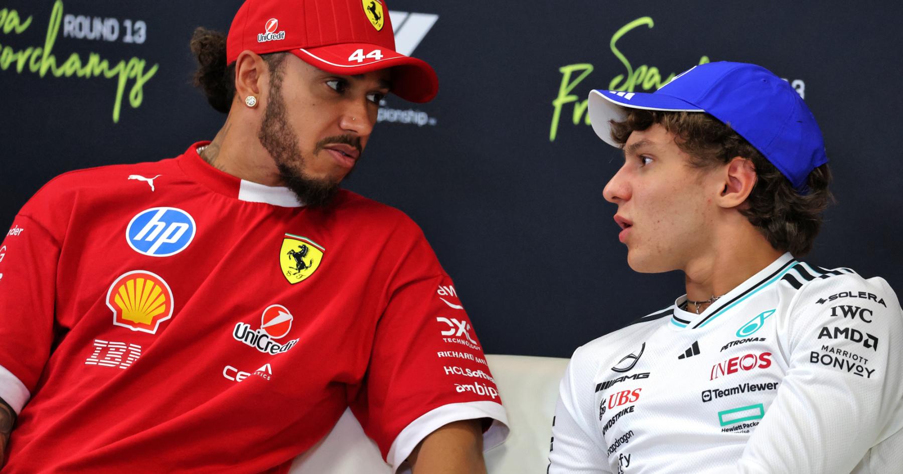 Mercedes address impact of Lewis Hamilton departure: 'We had a phenomenal run'