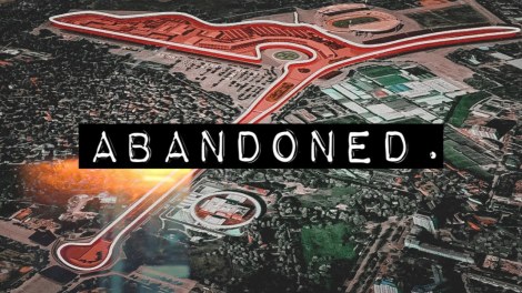 F1 track abandoned in Vietnam