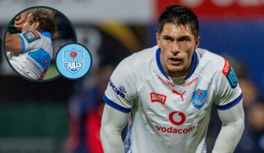 Jeandre Rudolph let down by backs