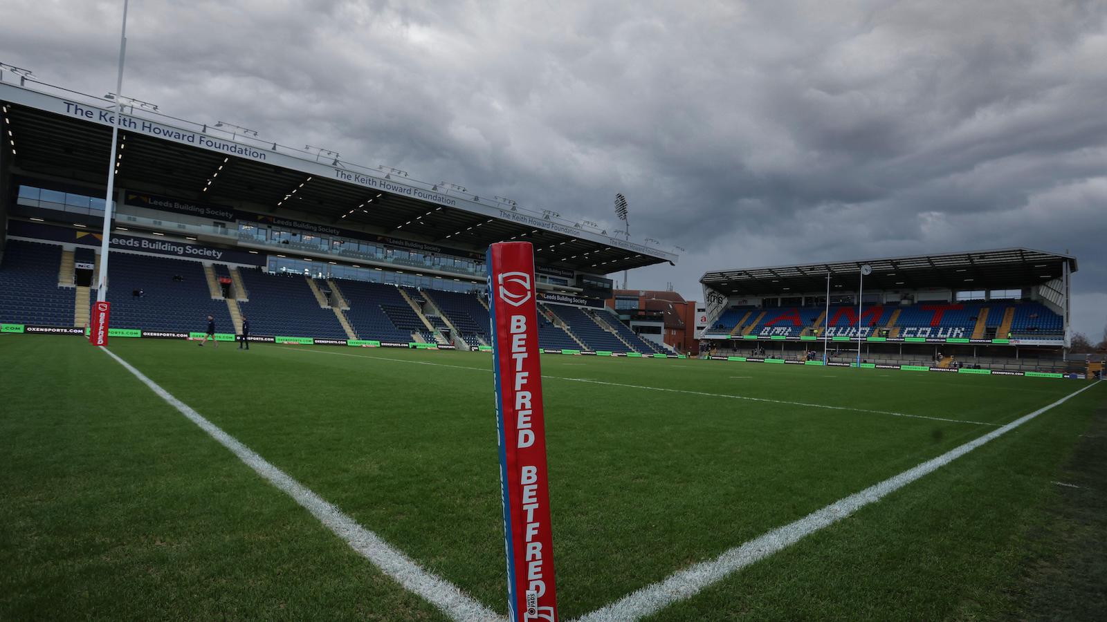 How to watch Leeds Rhinos v Wakefield Trinity on Boxing Day