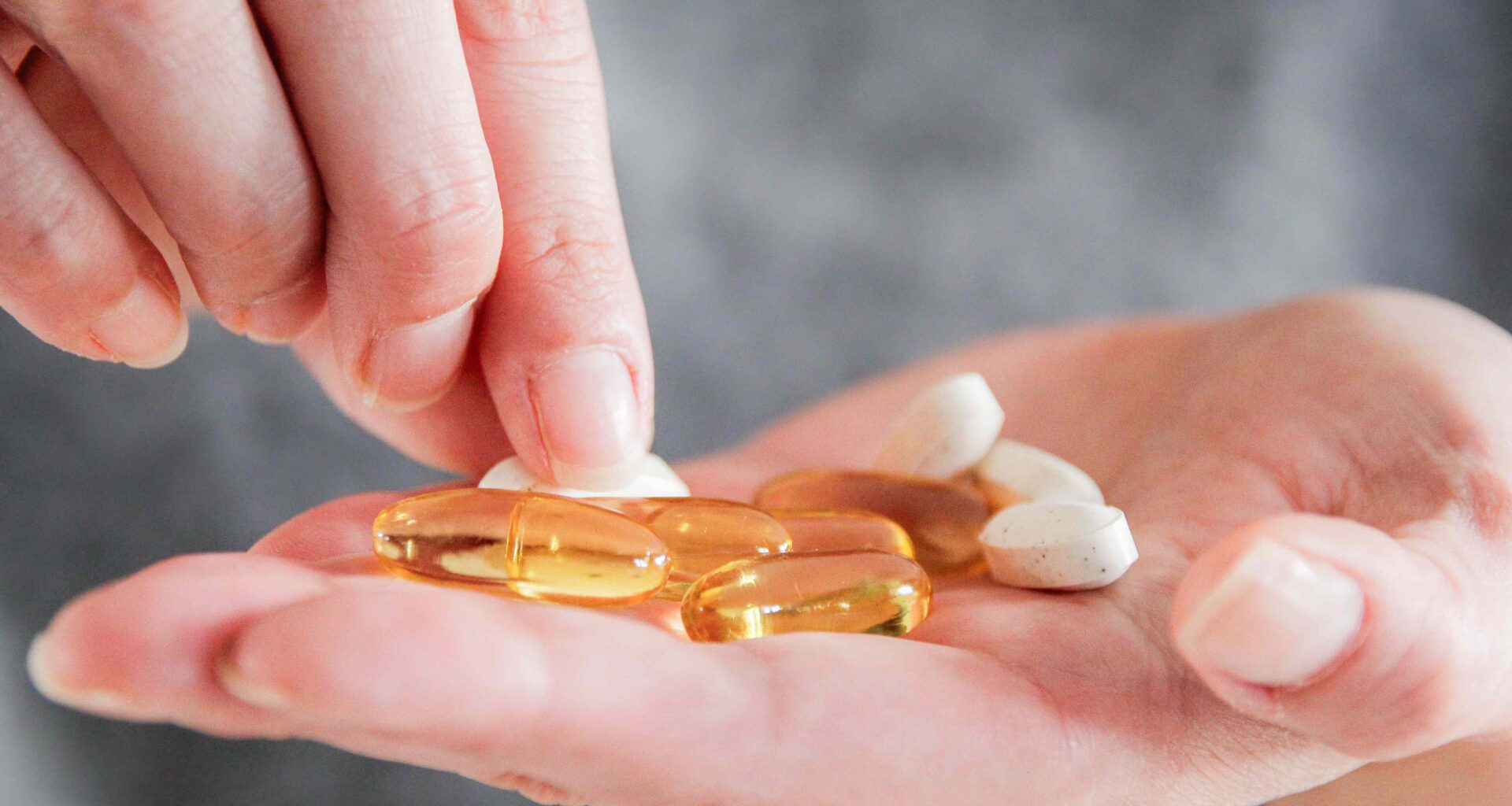 6 Supplement Pairs That Work Better When Taken Together