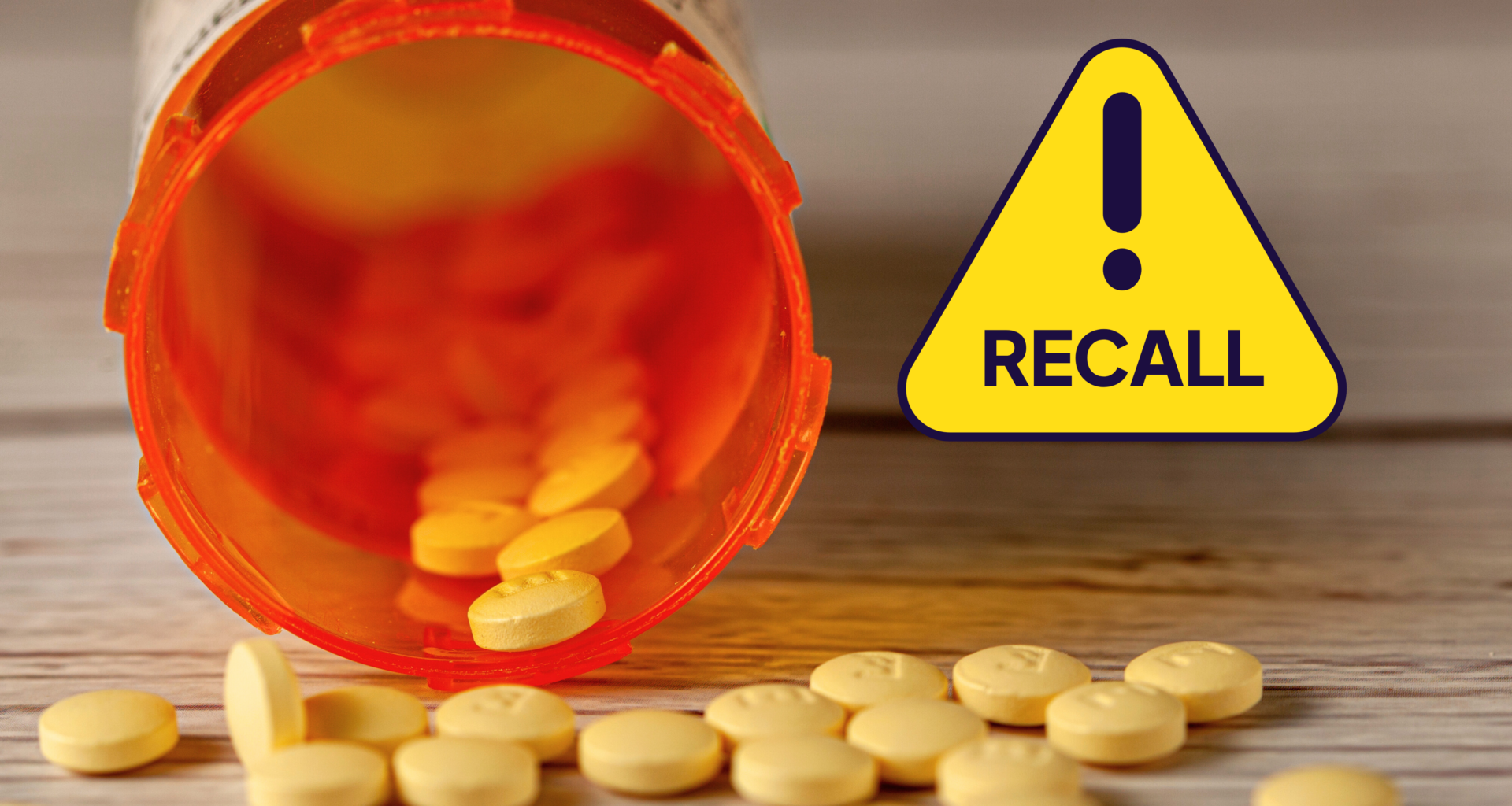 FDA Announces Nationwide Recall of Common Blood Pressure Medication—More Than 11,000 Bottles Affected