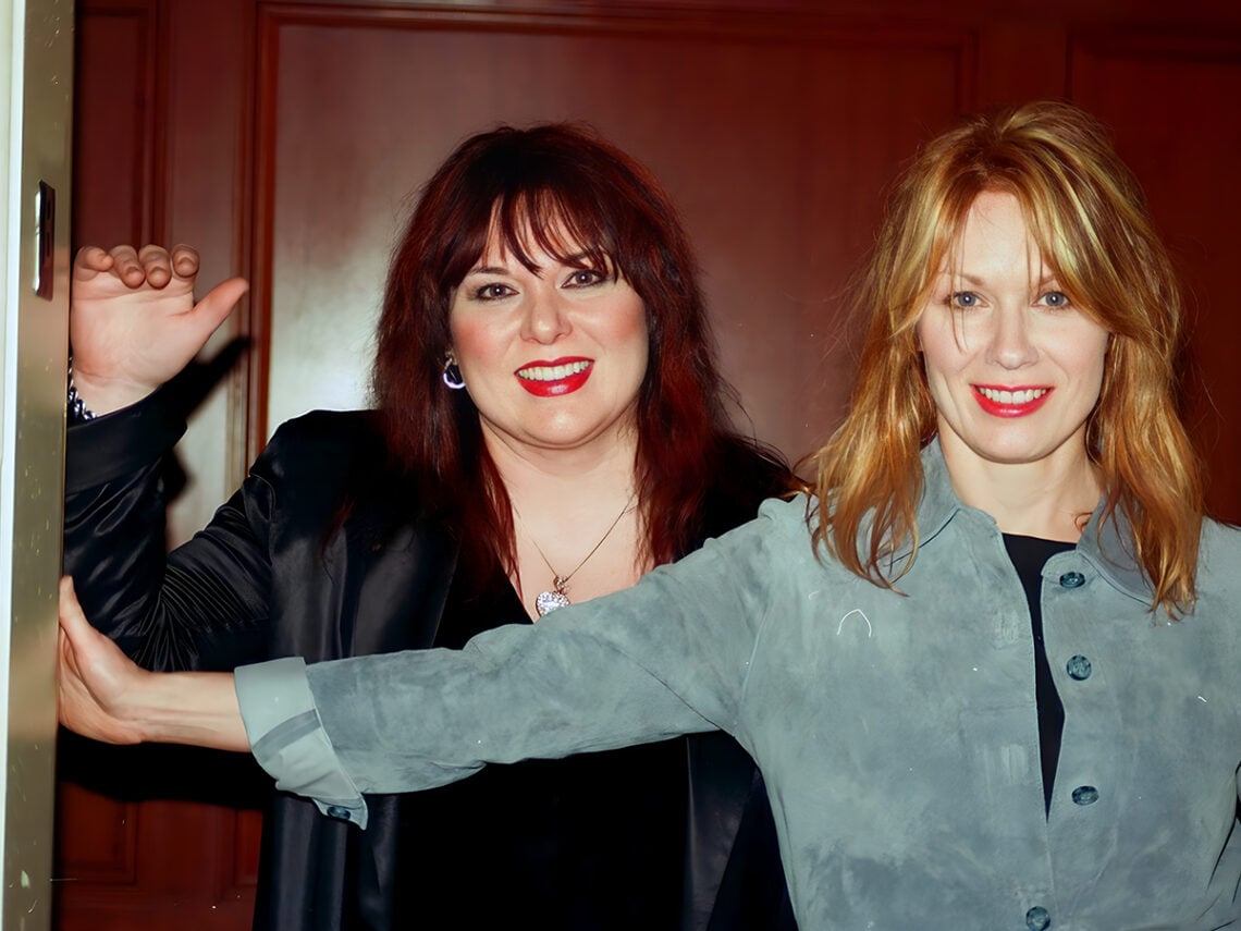 Heart - Nancy and Ann Wilson - 1998