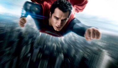 Zack Snyder Shares Pic of Henry Cavill in Christopher Reeve's Superman Suit