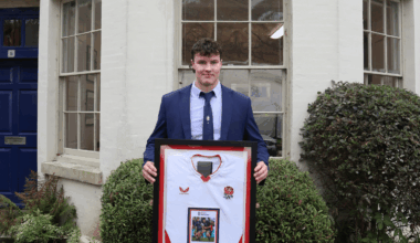 Henry H Recognised for Exceptional Achievements in Rugby