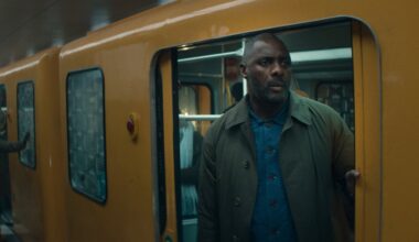 New trailer for Hijack season 2 starring Idris Elba