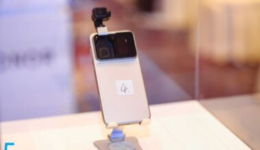 Honor Robot Phone could challenge DJI’s video dominance