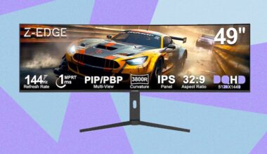 How to Choose a Computer Monitor (2025): Everything You Need to Know