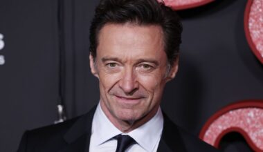 Watch: Hugh Jackman, Emma Thompson star in 'Sheep Detectives' trailer