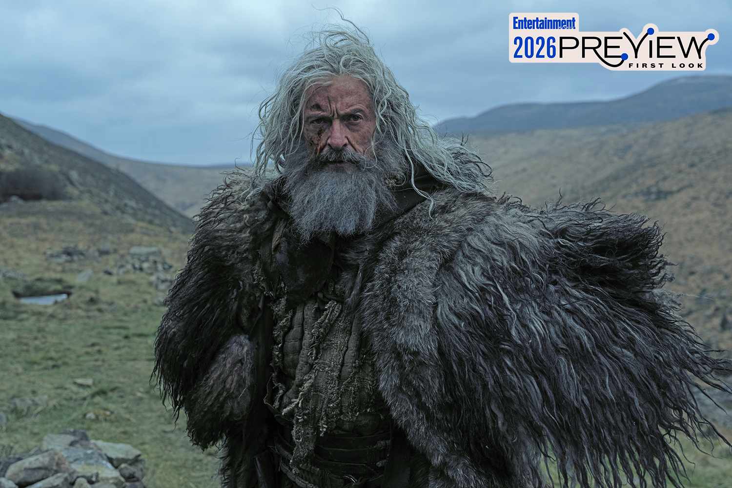 Hugh Jackman broods in 'The Death of Robin Hood' first look (exclusive)