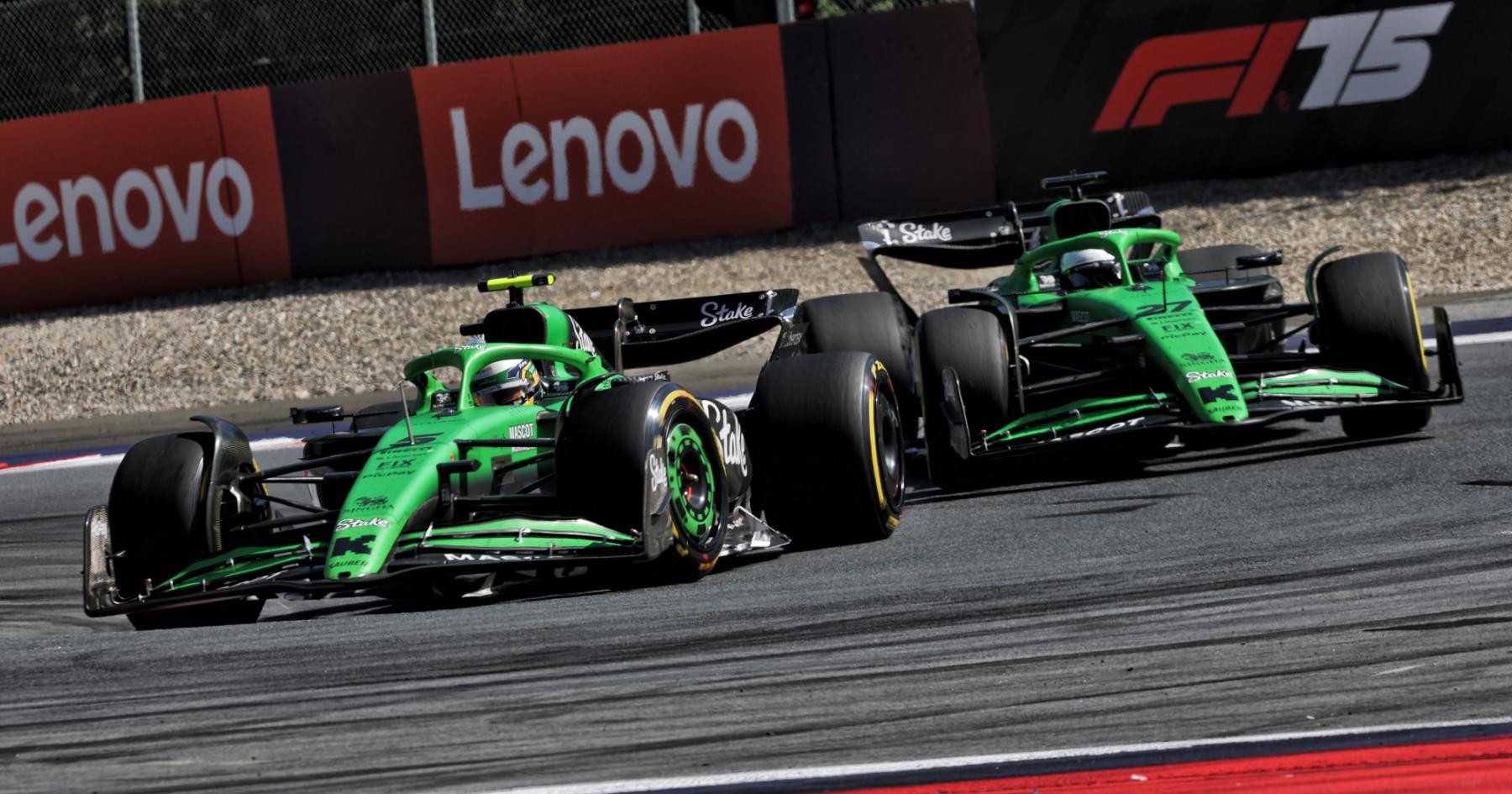 Sauber defy all expectations to lay foundation for exciting new era