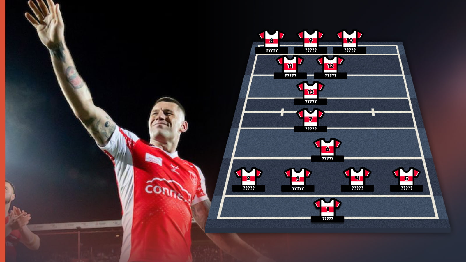 Hull KR's all-time greatest Super League 13 including NRL icons