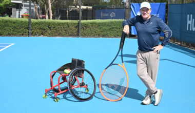 Tennis opens return to Hume