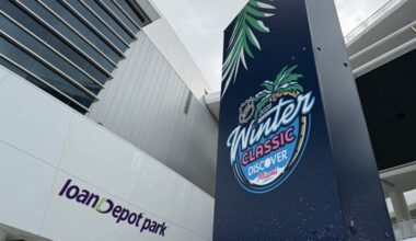 Panthers winter classic