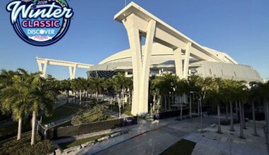 Panthers lightning nhl outdoor