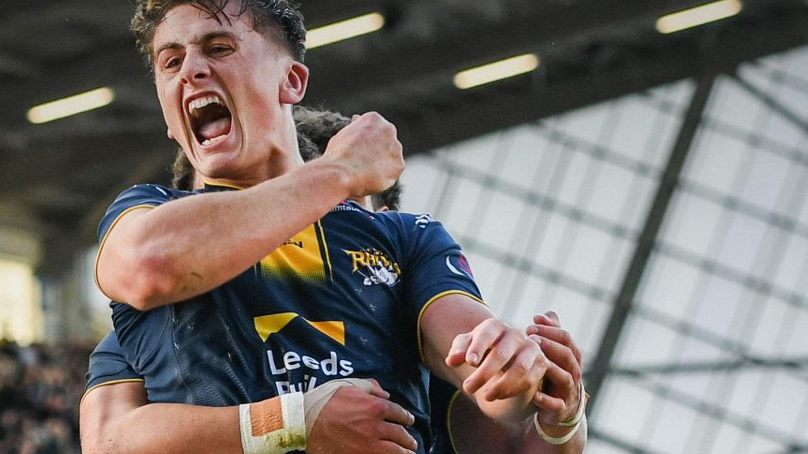 Leeds Rhinos defeat Wakefield Trinity