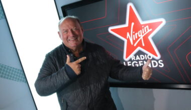 Alan Brazil brings music stories to Virgin Radio – RadioToday