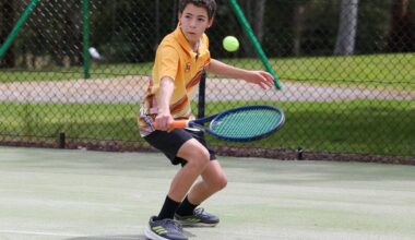Junior Tennis - Drouin, Neerim, Warragul