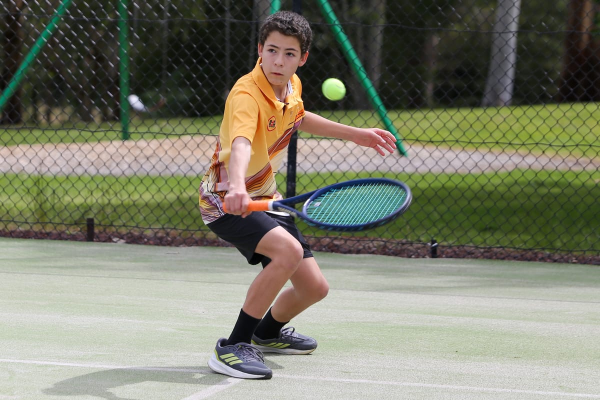 Junior Tennis - Drouin, Neerim, Warragul