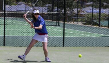Senior Tennis: Drouin, Warragul and Neerim
