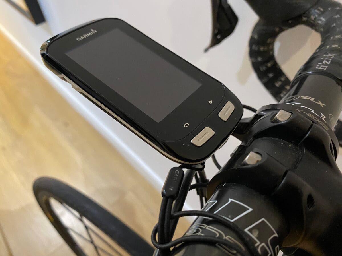 My Garmin Edge 1000 was one of the things I loved in 2025