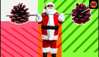 Festive Flex: How to stay fit amid X’mas brunches and NYE bashes