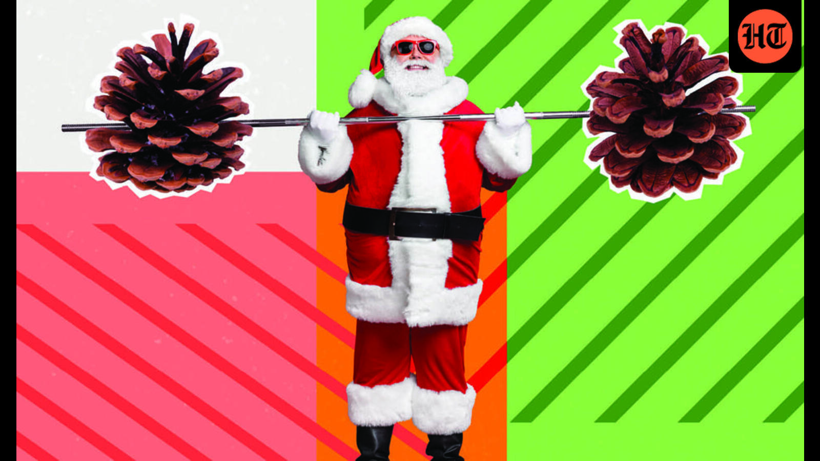 Festive Flex: How to stay fit amid X’mas brunches and NYE bashes