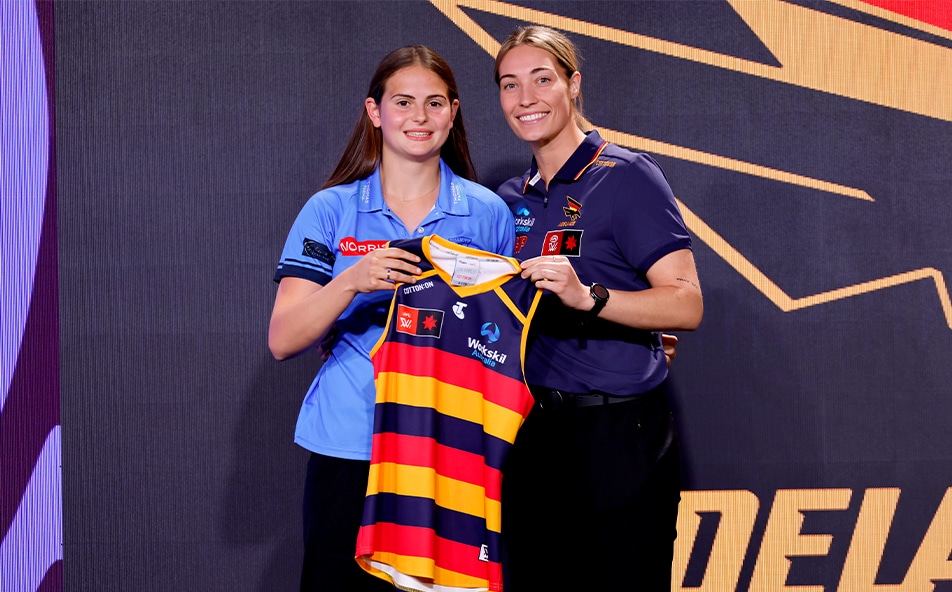 All you need to know ahead of the 2025 Telstra AFLW Draft
