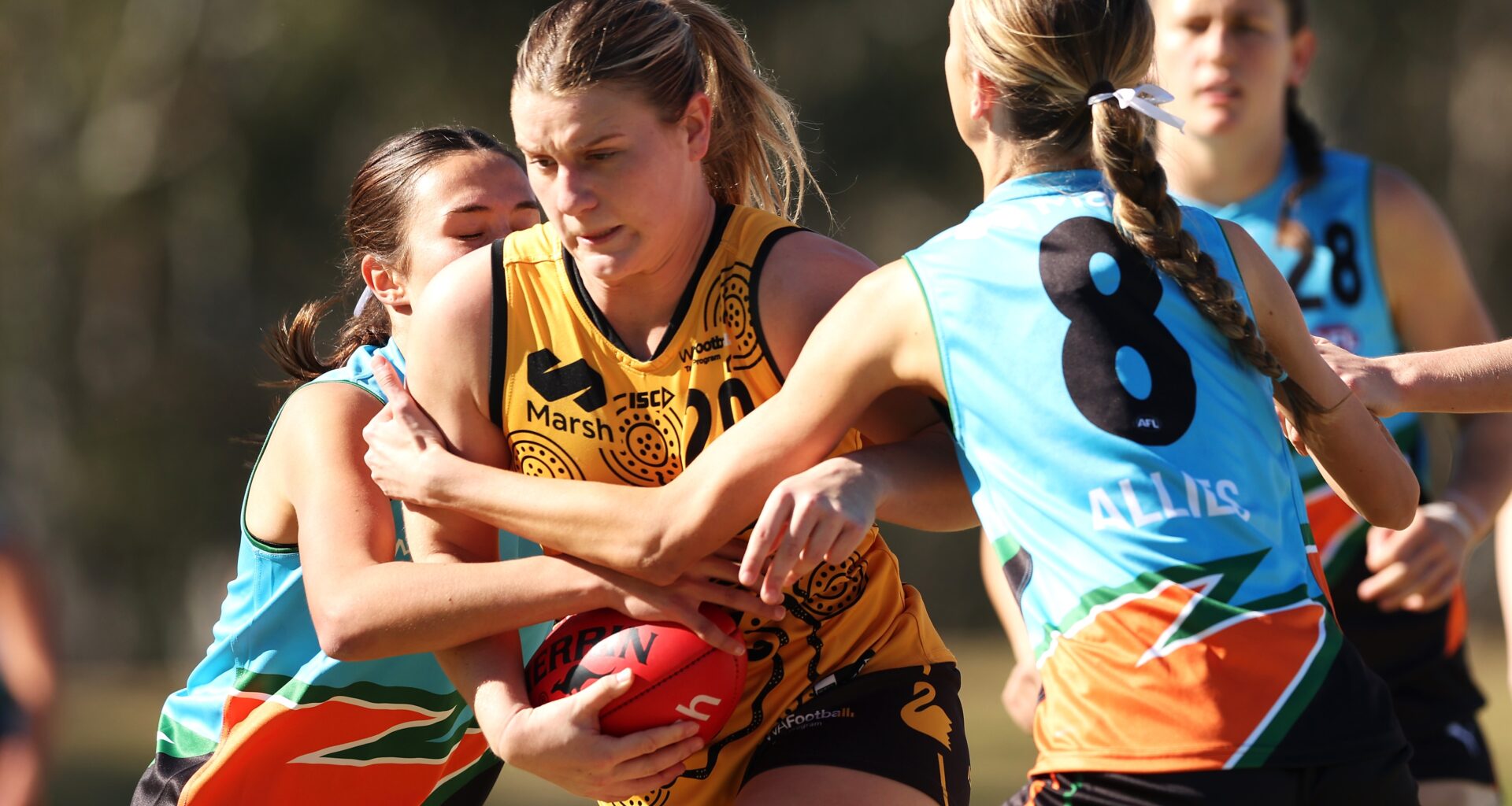 How top WA prospect fought back from torrid injury run