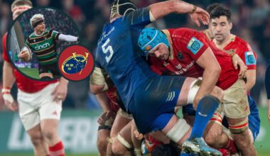 Debating Tadhg Beirne's 'style of game gone' claim