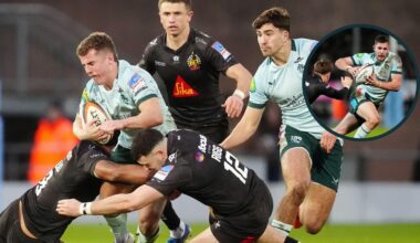 England star 'lost' in 'the Devon gloom'