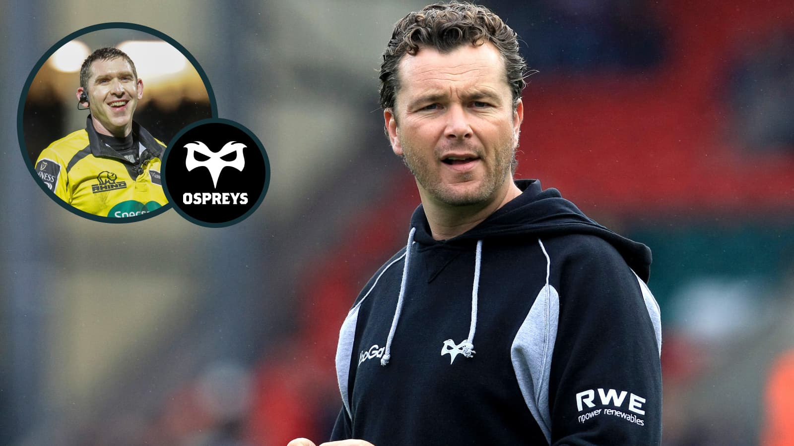 Ex-coach names referee he never 'wants to meet in the street'