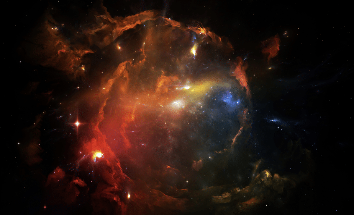 Is The Universe Lopsided New Study Challenges Cosmological Assumptions
