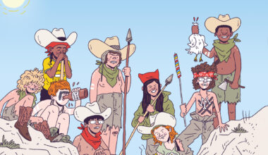 Lost Lessons from America’s Wildest Reality TV Show