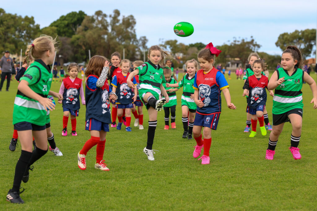 WA Football celebrates record-breaking 90k participation figure