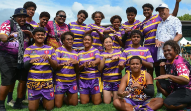 Call for girls’ rugby showcases in Fiji – FBC News