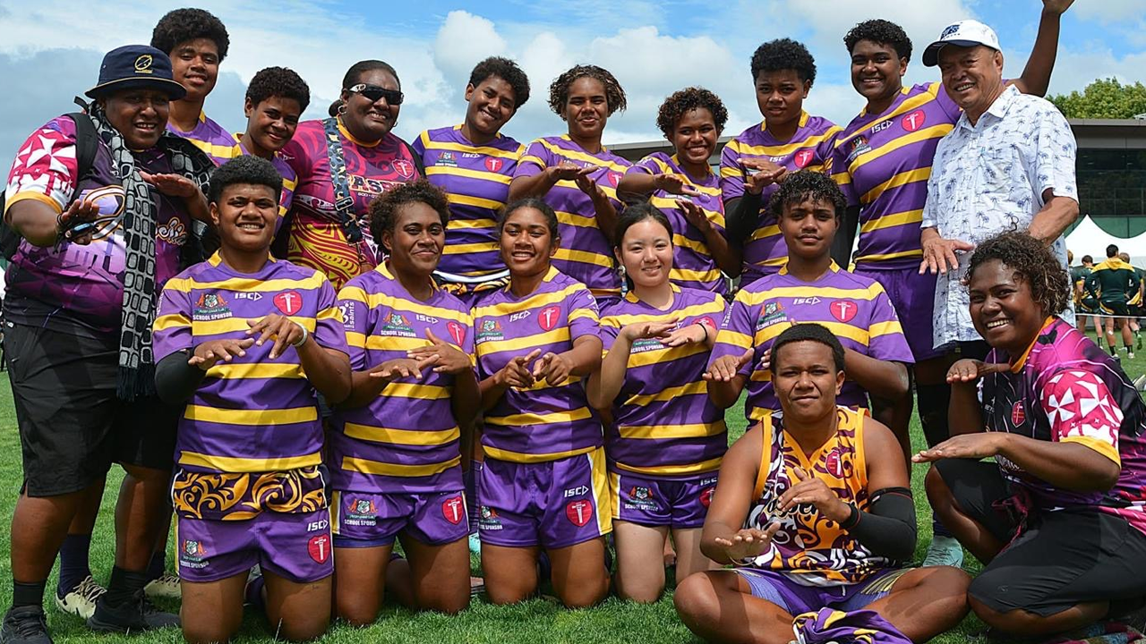 Call for girls’ rugby showcases in Fiji – FBC News