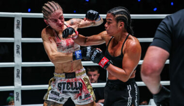 ONE Fight Night 40 Features Two Exciting American Stars!