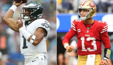 NFL playoffs QB confidence meter: Ranking 18 QBs from most trusted (Jalen Hurts) to least (Philip Rivers) image