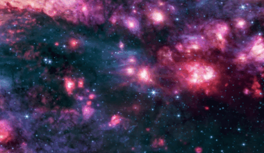 James Webb Uncovers An Enigmatic Star Factory At The Galactic Center