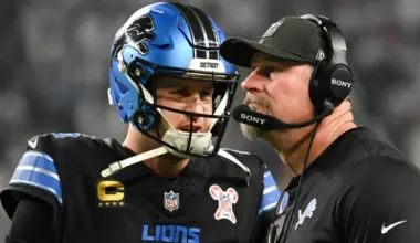 Lions playoff picture: Updated NFL scenarios for Detroit after loss to Vikings in Week 17 image